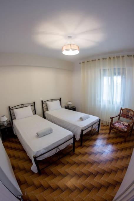 Spacious Apartment In The Heart Of Pythagorion Exterior foto